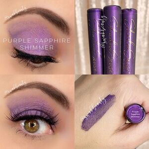 Purple Sapphire Shimmer Shadowsense